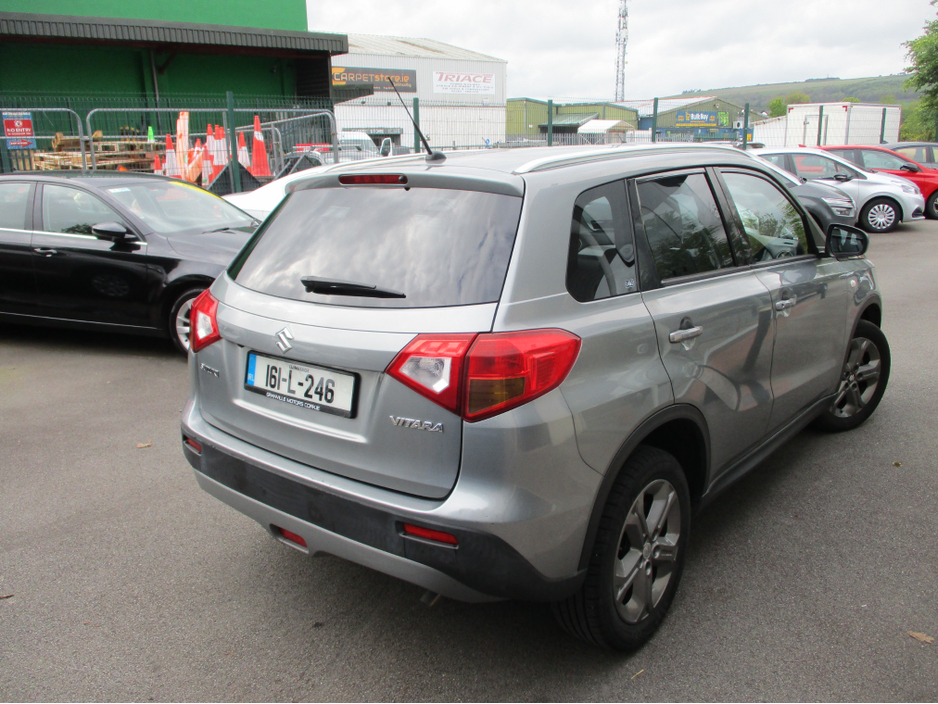 2016 Suzuki Vitara 1.6L Petrol For Sale Images