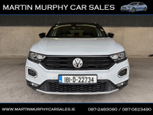 2018 Volkswagen T-Roc 1.5L Petrol For Sale Images