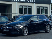 Mercedes-Benz A Class AMG Auto Nice Car