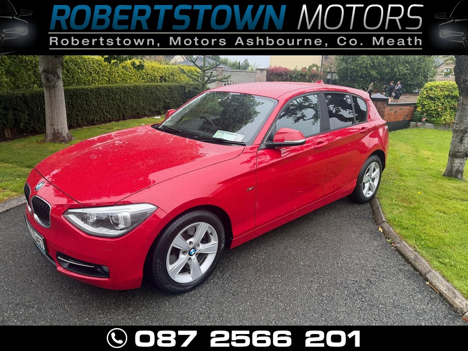 2013 BMW 1 Series For Sale Images