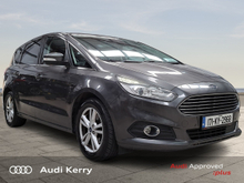 Ford S-Max 2.0 TDCI TITANIUM 180BHP 5DR