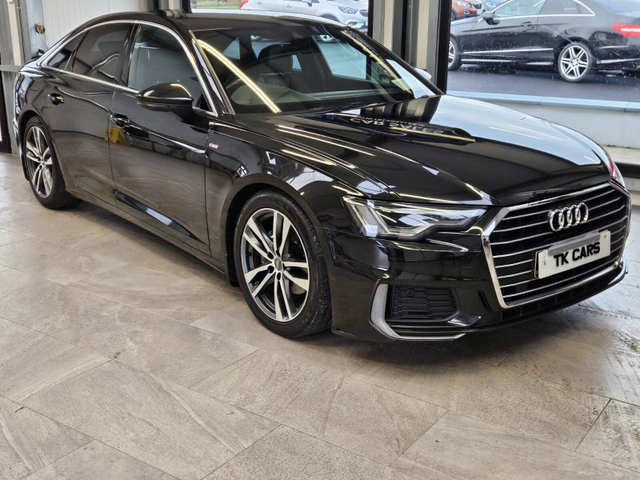 2019 AUDI A6 2.0TDI 204 S tronic S Line