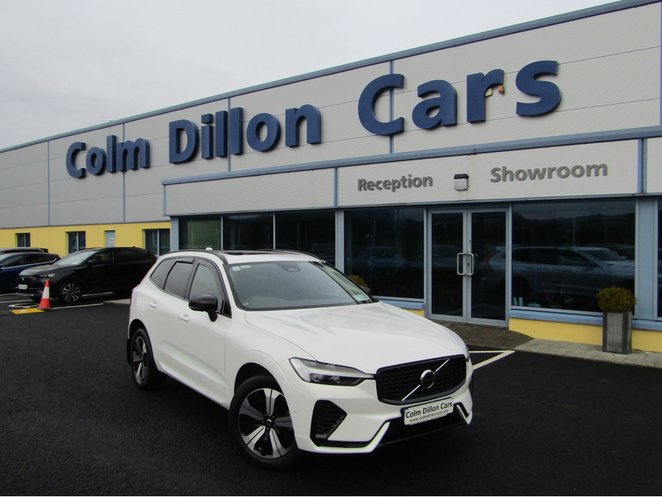 2023 Volvo XC60 2L Petrol Plug-in Hybrid For Sale Images