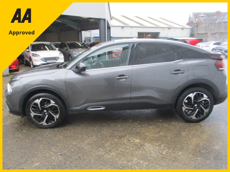 2024 Citroen C4 1.5L Diesel For Sale Images