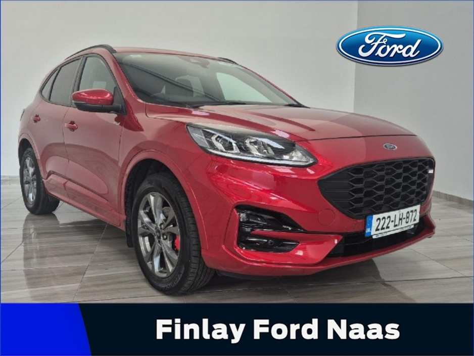 Used Ford Kuga 2022 in Kildare