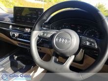 2022 Audi A4 2L Diesel For Sale Images