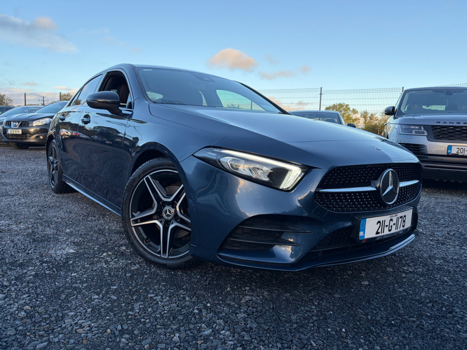 2021 Mercedes-Benz A Class