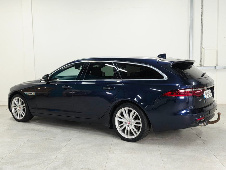 2019 Jaguar XF 2L Diesel For Sale Images