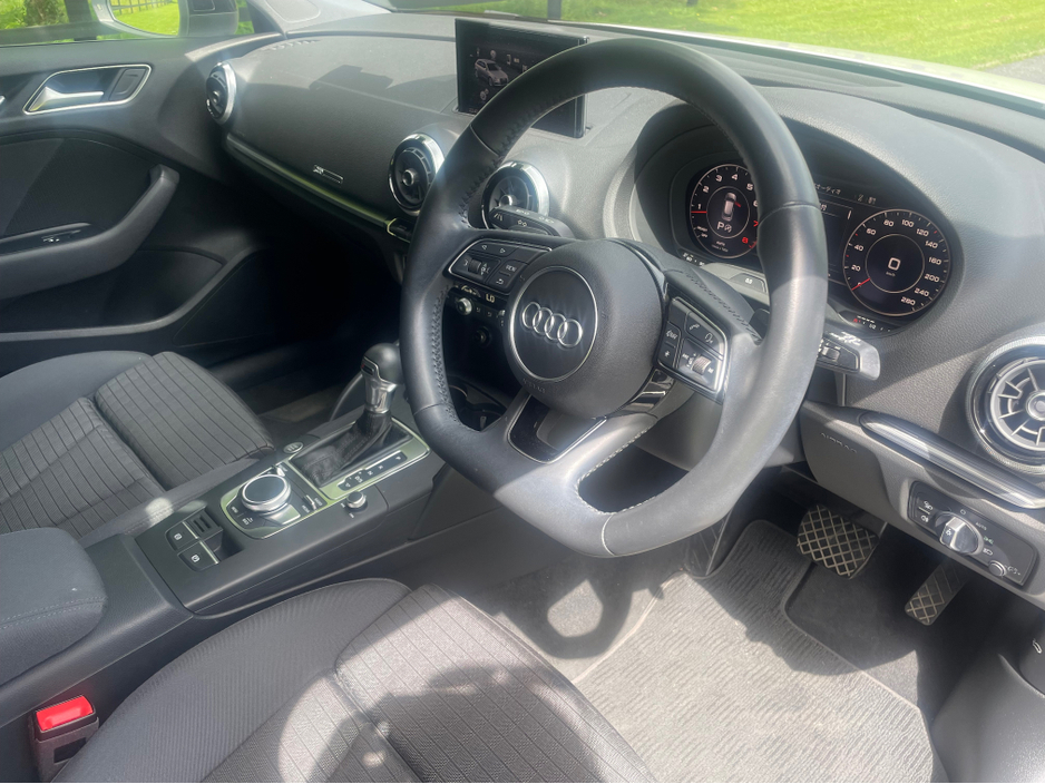2019 Audi A3 1.4L Petrol For Sale Images