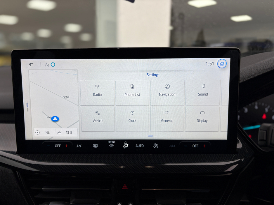 2024 Ford Focus 1L Hybrid For Sale Images