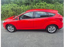 2013 Ford Focus 1.6L Diesel For Sale Images