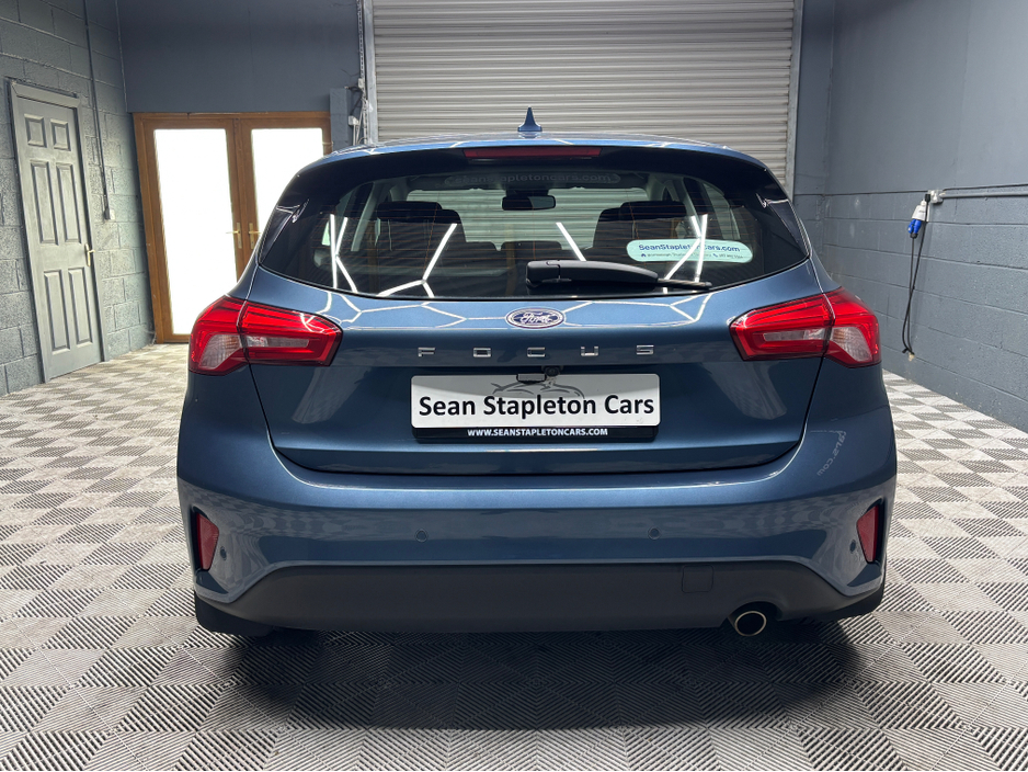 2020 Ford Focus 1.5L Diesel For Sale Images