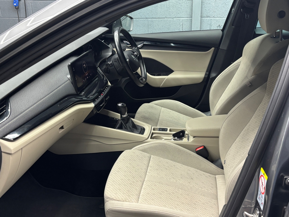 2022 Skoda Octavia 2L Diesel For Sale Images