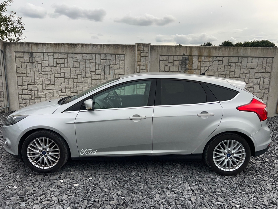 2013 Ford Focus 1.6L Petrol For Sale Images