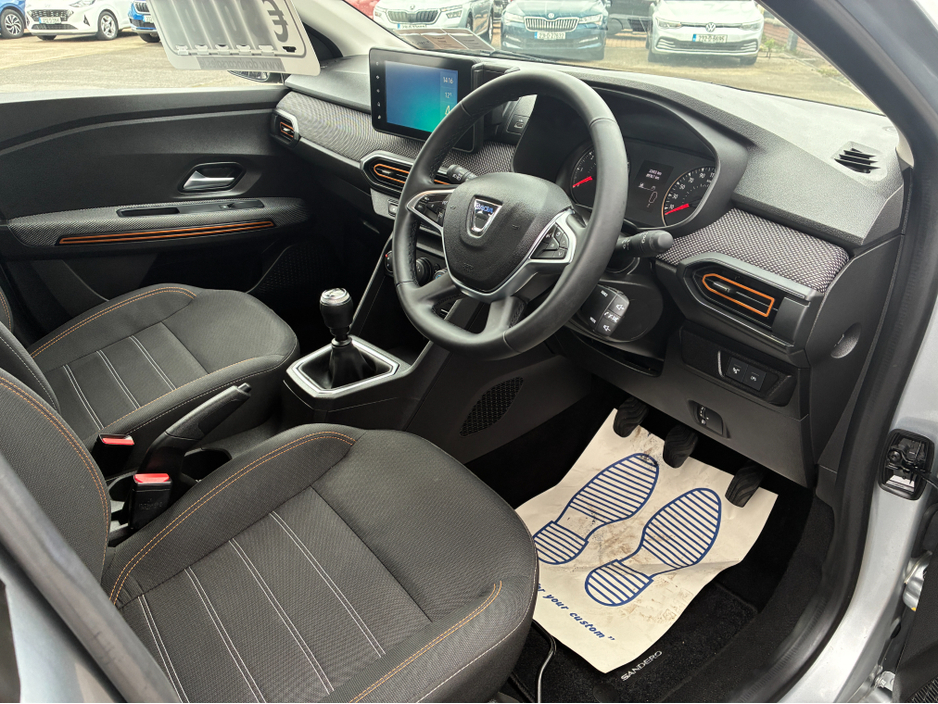 2022 Dacia Sandero 1L Bio gas For Sale Images