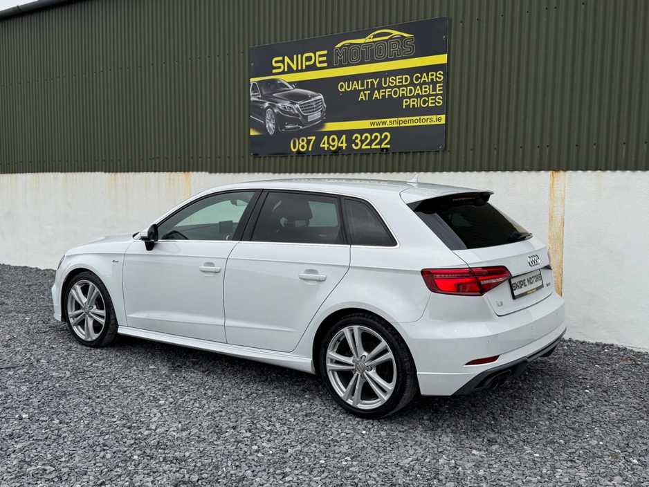 Audi A3 2017 AUDI A3 1.4TFSI SLINE AUTO — thumbnail 16