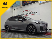 BMW 2 Series Active Tourer 225E M SPORT X-DRIVE AUTOMATIC **TOP SPEC / APPLE CARPLAY / CRUISE CONTROL / COMFORT ACCESS / ELECTRIC BOOTLID / HEATED FRONT SEATS / SAT NAV / REVERSE CAMERA / WIRELESS PHONE CHARGING**