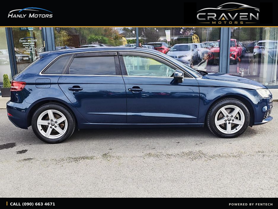 2017 Audi A3 1.4L Petrol For Sale Images