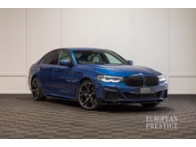 BMW 5 Series 530e M Sport