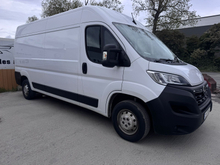 2022 Opel Movano