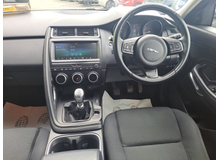 2018 Jaguar E-Pace 2.0L Diesel For Sale Images