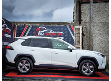 2019 Toyota Rav4 2.5L Hybrid For Sale Images