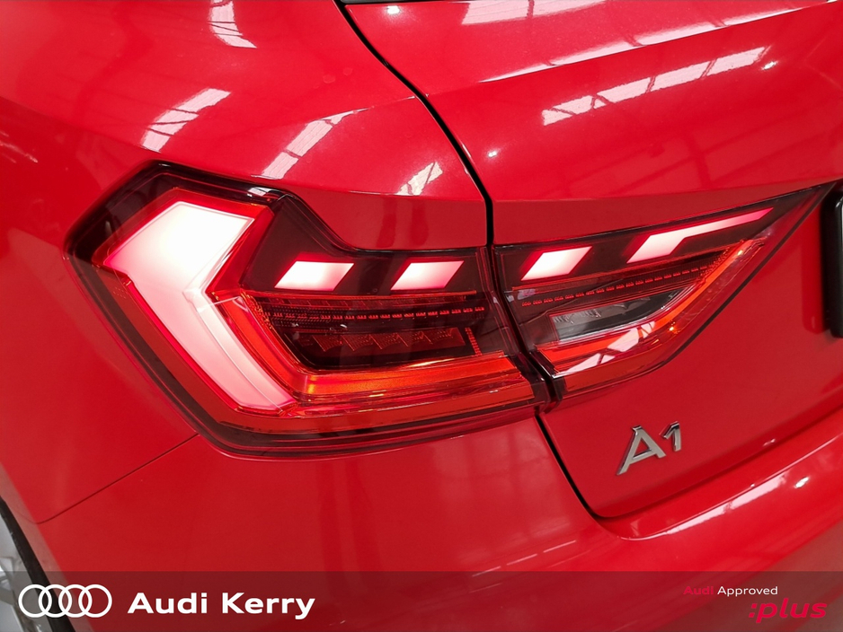 Audi A1 SPORTBACK 1.5 35TFSI 150BHP SE AUTOMATIC — thumbnail 27