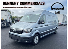 2025 MAN TGE 2.0L Diesel For Sale Images