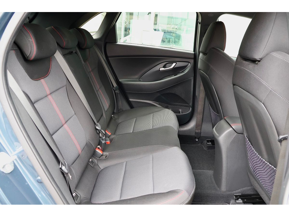 Hyundai i30 Petrol Deluxe NLine — thumbnail 17