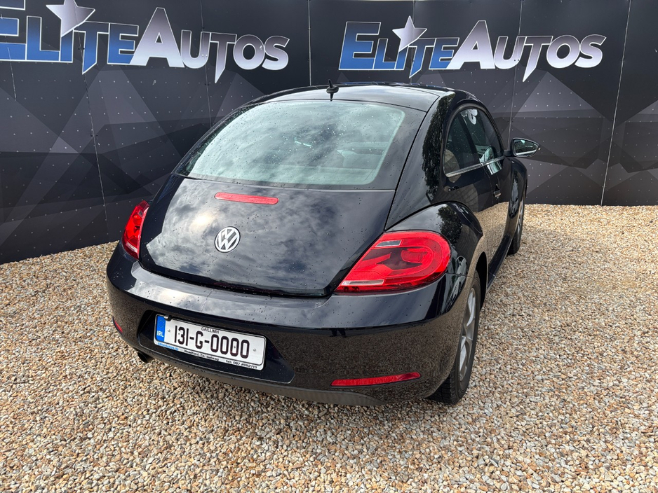 2013 Volkswagen Beetle 1.2L Petrol For Sale Images