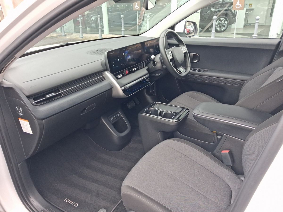 2026 Hyundai Ioniq 5 0L Electric For Sale Images