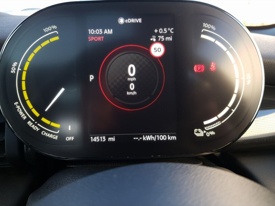 2020 MINI Hatch ElectricL Electric For Sale Images
