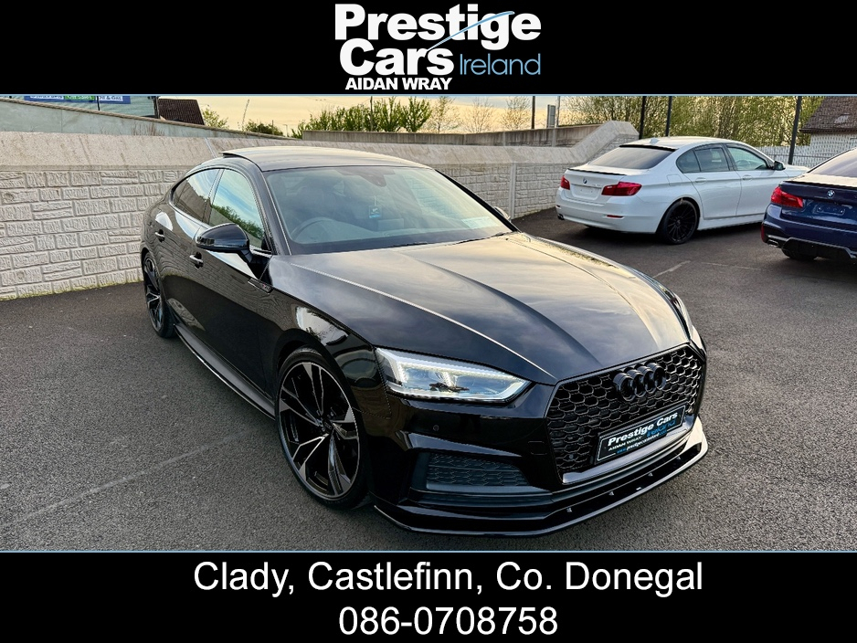 2017 Audi A5 2L Diesel For Sale Images
