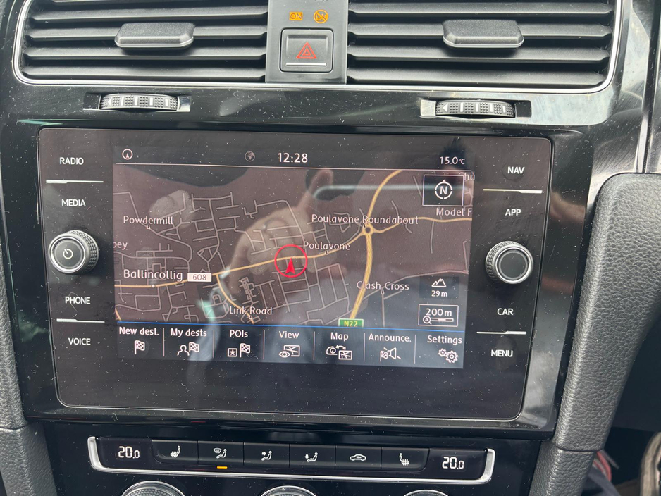 2018 Volkswagen Golf 1.4L Petrol For Sale Images