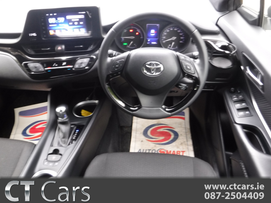 2018 Toyota C-HR 1.8L Petrol Hybrid For Sale Images