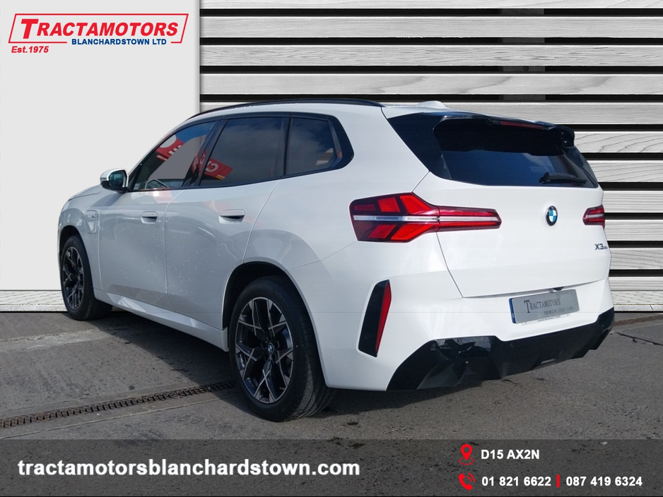 2025 BMW X3 2.0L Petrol Plug-in Hybrid For Sale Images