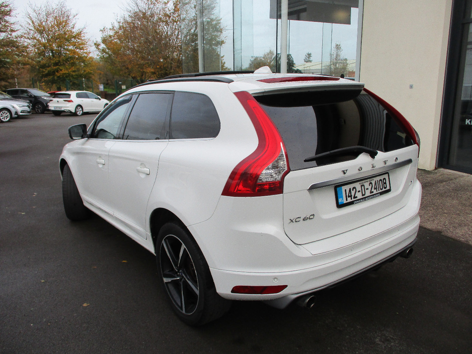 2014 Volvo XC60 2L Diesel For Sale Images