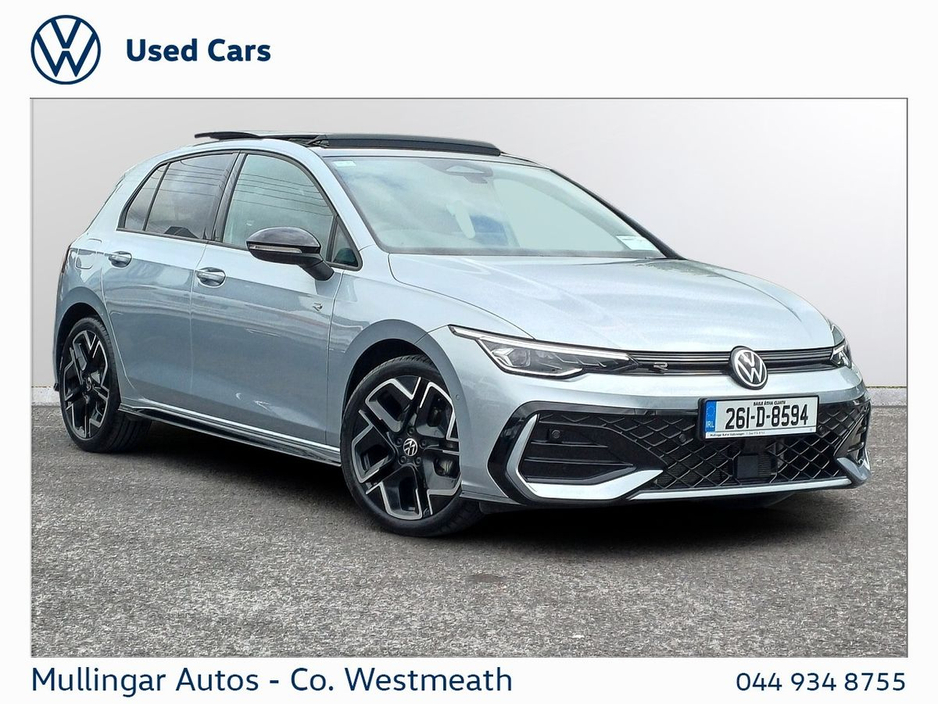 Volkswagen Golf R-LINE 1.5 TSI MHEV 150HP