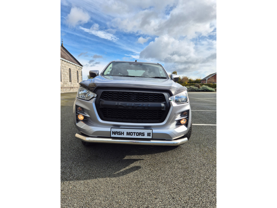 2024 Isuzu D-MAX 1.9L Diesel For Sale Images