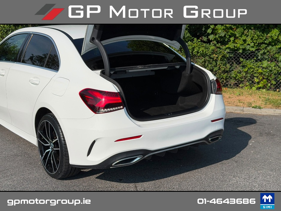 2021 Mercedes-Benz A Class 1.3L Petrol Plug-in Hybrid For Sale Images