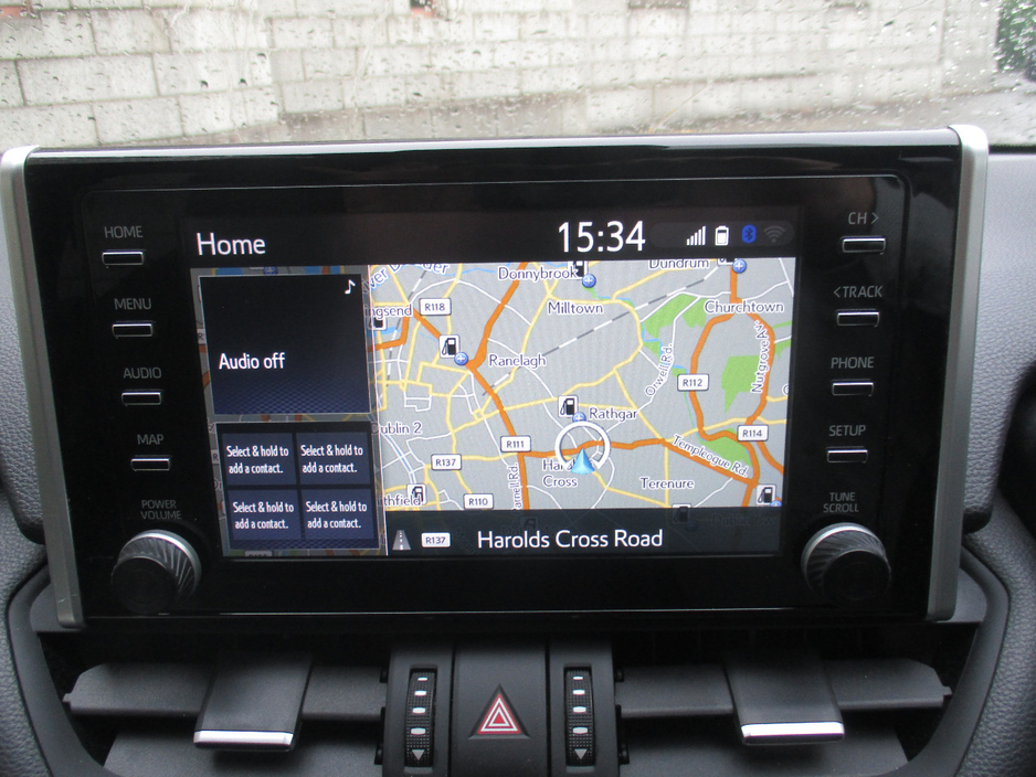 2021 Toyota Rav4 2.5L Petrol Hybrid For Sale Images