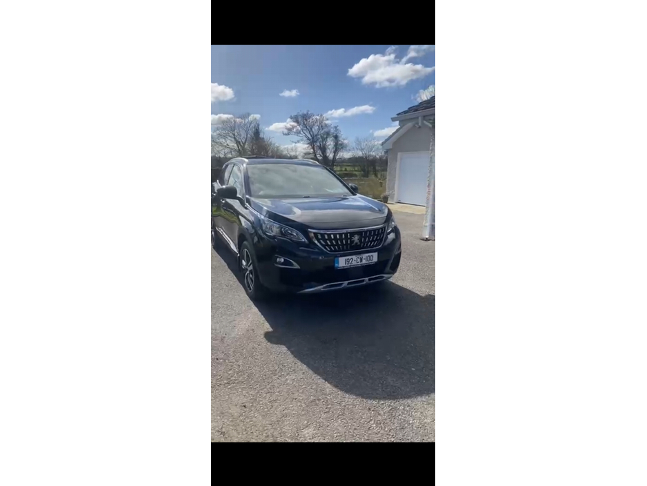 2019 Peugeot 3008