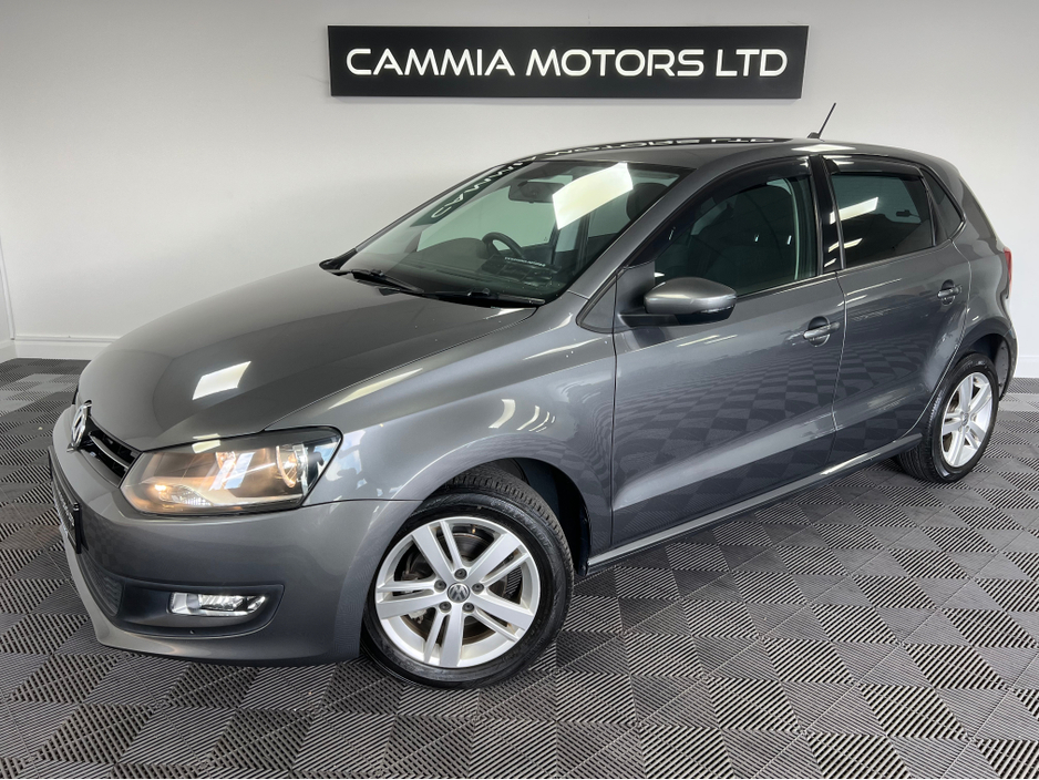 2014 Volkswagen Polo 1.0L Petrol For Sale Images