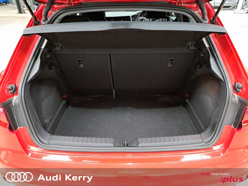 Audi A1 SPORTBACK 1.0 25TFSI 95BHP SE AUTOMATIC — thumbnail 22