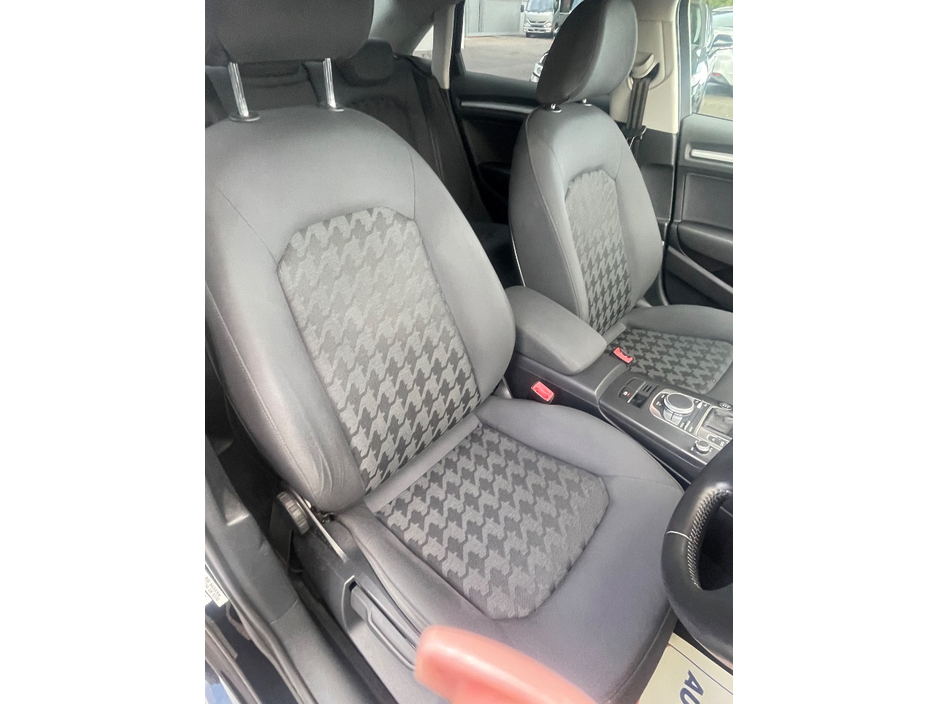 2014 Audi A3 Saloon 1.4L Petrol For Sale Images