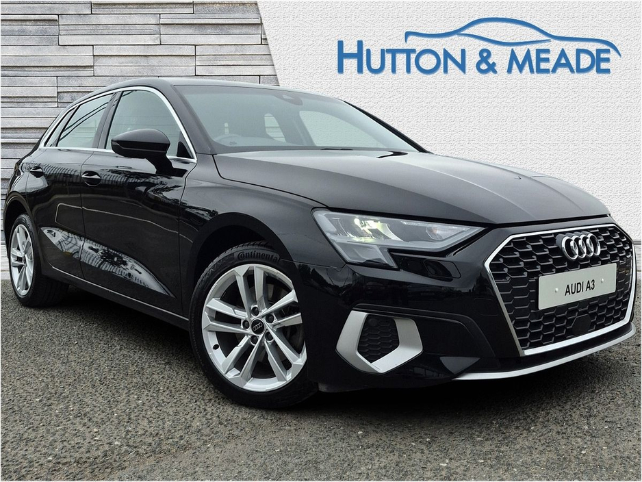 Used Audi A3 2024 in Dublin