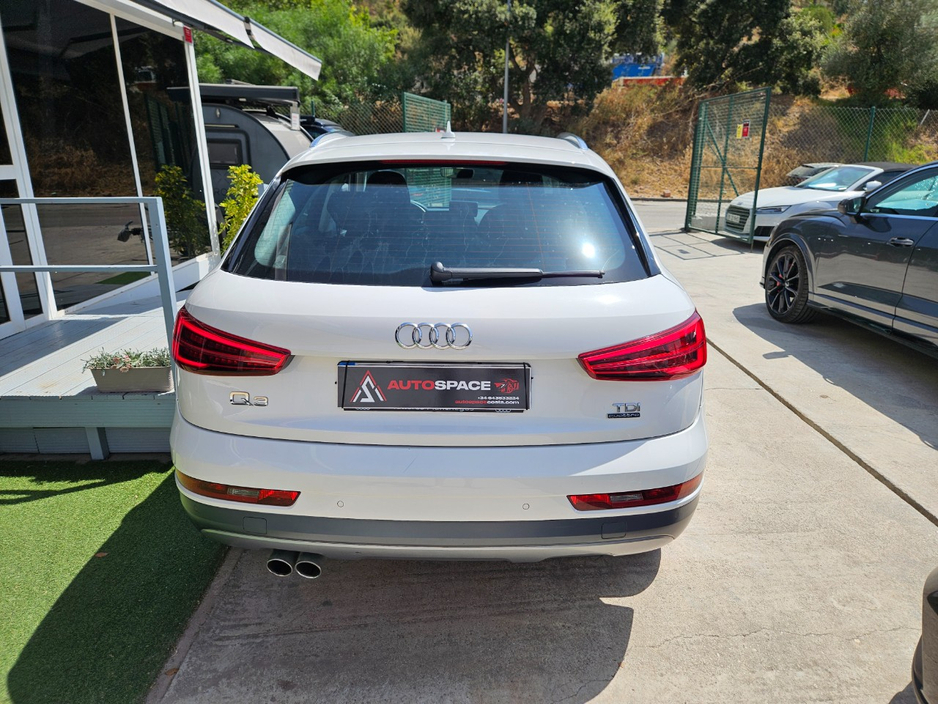 2016 Audi Q3 2L Diesel For Sale Images