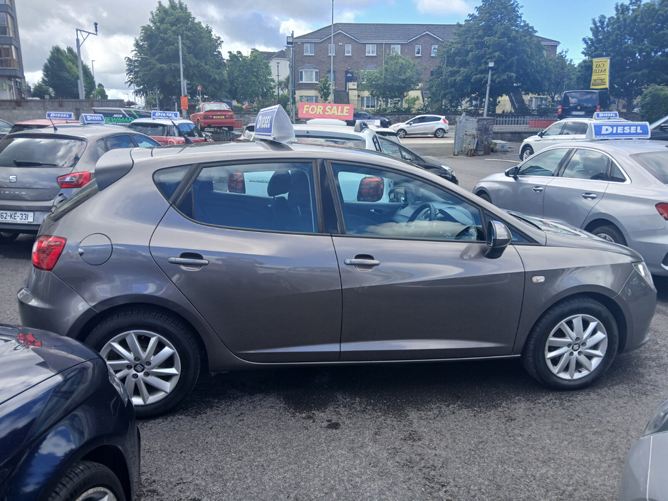 2014 SEAT Ibiza 1.2L Diesel For Sale Images