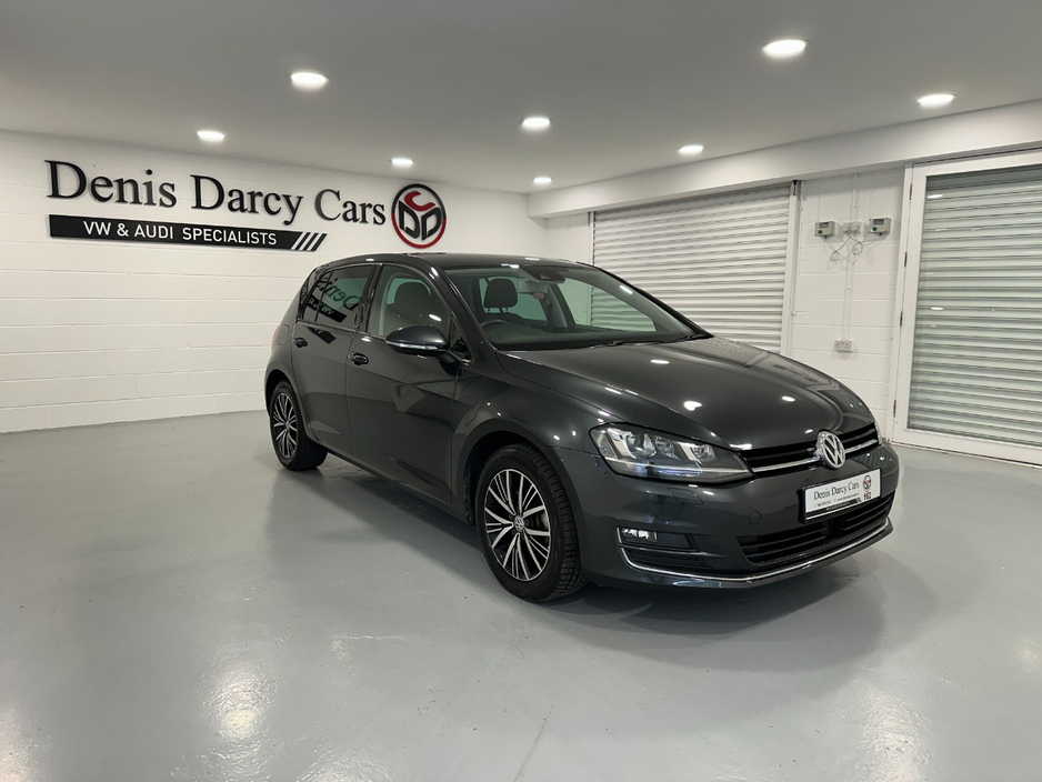 Used Volkswagen Golf 2016 in Meath