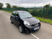 2019 Nissan Micra 1.2L Petrol For Sale Images